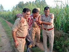 रामपुर में 60 हजार लूटकर भाग रहा बदमाश गिरफ्तार, पुलिस ने कुछ घंटों में ही जाल बिछाकर दबोचा