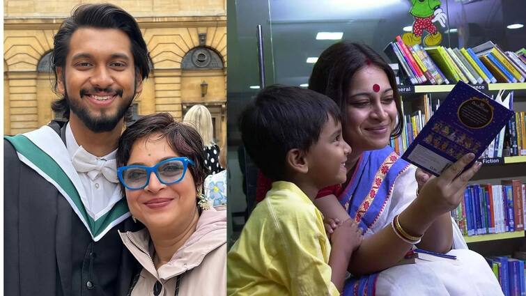 Churni-Ujaan: Actress Director Churnei Ganguly wrote about her son Ujaan with an emotional note, know in details Churni-Ujaan: নার্সারিতে হাতের লেখার জন্য পুরস্কার থেকে শুরু করে অক্সফোর্ডের সাফল্য, চূর্ণীর কলমে উজান-গাথা