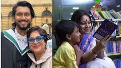 নার্সারিতে হাতের লেখার জন্য পুরস্কার থেকে শুরু করে অক্সফোর্ডের সাফল্য, চূর্ণীর কলমে উজান-গাথা