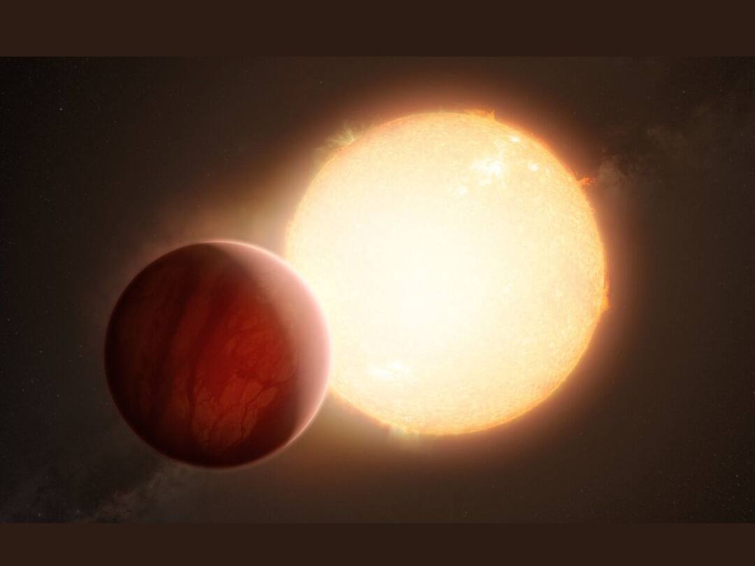 Astronomers Detect Heaviest Element Ever Found In An Exoplanet Atmosphere Astronomers Detect Heaviest Element Ever Found In An Exoplanet Atmosphere Astronomers Detect Heaviest Element Ever Found In An Exoplanet Atmosphere