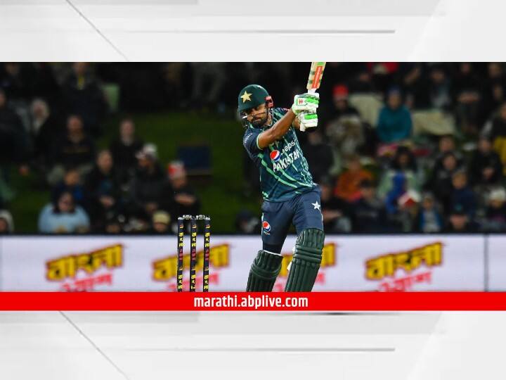 New Zealand T20I Tri-Series 2022: Pakistan Skipper Babar Azam Breaks Virat Kohli Anthor Record NZ vs PAK: बाबर आझम पुन्हा झाला सुरू; विराटचा आणखी एक विक्रम मोडला, रोहित शर्मालाही टाकलं मागं!