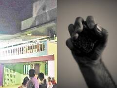 Crime: பள்ளிக்கு செல்ல சொன்னதால் ஆத்திரம்.. தாயின் தலையில் கல்லைப்போட்டு கொன்ற பயங்கரம்..