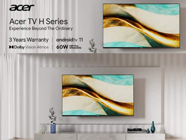 Amazon Sale On Smart TV Acer 50inch Smart TV Price Features Heavy