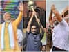 Gujarat Himachal pradesh election result: ਗੁਜਰਾਤ-ਹਿਮਾਚਲ ਪ੍ਰਦੇਸ਼ 'ਚ ਭਾਜਪਾ ਦੀ ਵਾਪਸੀ ਹੋਵੇਗੀ ਜਾਂ 'ਆਪ' ਕਮਾਲ ਕਰੇਗੀ?