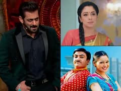 TRP List : Bigg Boss 16 ची 'तारक मेहता' आणि 'अनुपमा'सोबत जोरदार टक्कर, दोन आठवड्यांमध्ये 'TOP 10' TRP लिस्टमध्ये सामील