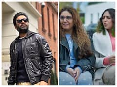 Silambarasan TR Makes His Bollywood Debut As A Singer In Sonakshi Sinha, Huma Qureshi's Double XL