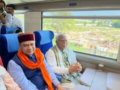 वंदे भारत की टेक्नोलॉजी में किए जा रहे बड़े बदलाव! रेल मंत्री ने चौथी Vande Bharat ट्रेन के उद्घाटन में किए बड़े ऐलान