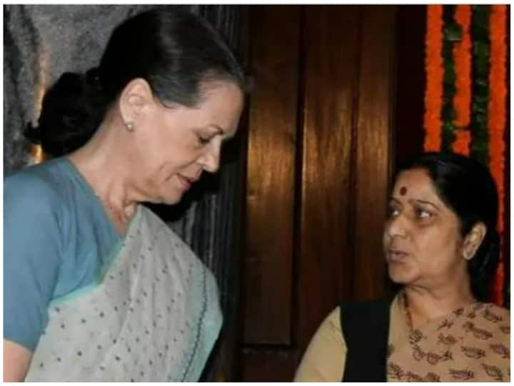 Bellary Where Did Sonia Gandhi and Sushma Swaraj compete Sushma Swaraj learned Kannada to win the election ABPP बेल्लारी : जहां हुई थी सोनिया गांधी और सुषमा स्वराज की जंग, जानिए किसने सीखी थी कन्नड़