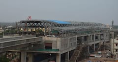 Ahmedabad: હવે મેટ્રો સ્ટેશન પર પાર્કિંગની સમસ્યાનો આવશે અંત, જાણો શું કરાયો મોટો નિર્ણય?