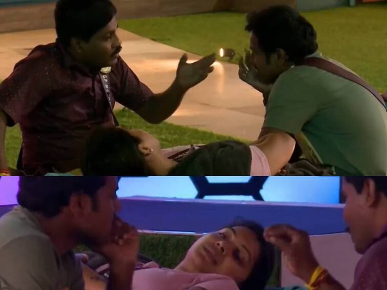 Bigg Boss 6 Tamil GP Muthu shares past Memories about Co-Contestant Dhanalakshmi GP Muthu vs Danalakshmi : ‛விட்ட குறை.. தொட்ட குறையா..?’ ஜி.பி.முத்து - தனலட்சுமி மோதல் பின்னணி..!