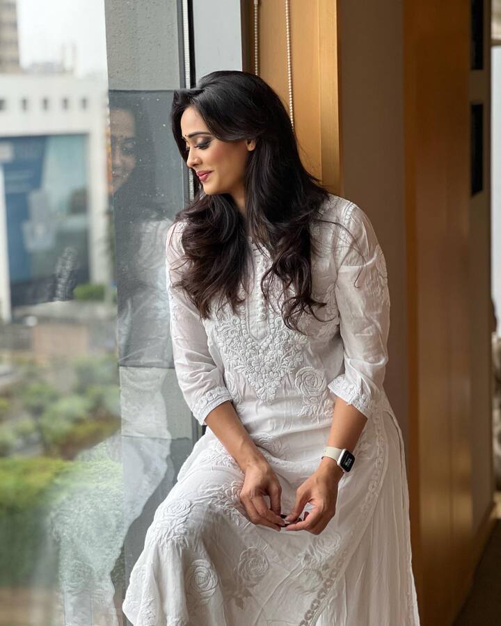 ਅਦਾਕਾਰਾ ਸ਼ਵੇਤਾ ਤਿਵਾਰੀ ਦੀ ਅਦਾਕਾਰੀ ਦਾ ਜਾਦੂ ਬਹੁਤ ਸਾਰੇ ਲੋਕਾਂ ਨੂੰ ਪਿੱਛੇ ਛੱਡ ਗਿਆ ਹੈ।