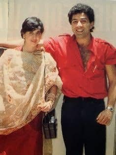 Sunny Deol Birthtday: लाइमलाइट से दूर रहती हैं सनी देओल की पत्नी Pooja Deol, देखें कपल की रेयर तस्वीरें