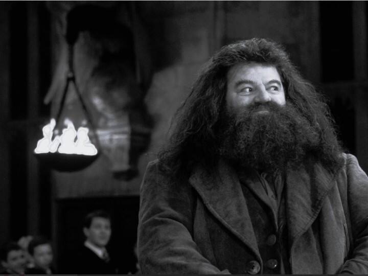 Veteran actor Robbie Coltrane, who played Hagrid in Harry Potter films, dies at 72 Veteran actor Robbie Coltrane, who played Hagrid in Harry Potter films, dies at 72