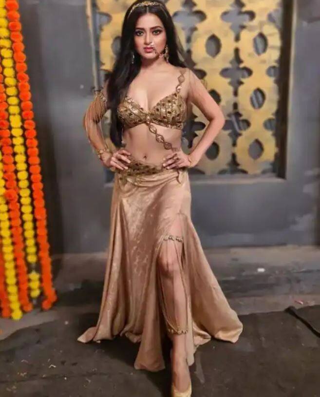 नंबर वन पर रहने वाला सीरियल ‘नागिन 6’ (Naagin 6) इन दिनों 9वें स्थान पर चल रहा है. बहरहाल, तेजस्वी प्रकाश और प्रतीक सहजपाल की जोड़ी लोगों को पसंद आ रही है.