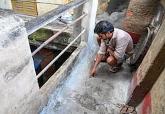 Bowbazar Disaster Update: বউবাজারে ফের দুঃস্বপ্ন, ফাটল-আতঙ্ক আবারও কাড়ল মাথার ছাদ