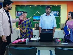 Gruhalakshmi October 14th Update: తులసి నీకు బాస్ నందుకి వార్నింగ్ ఇచ్చిన సామ్రాట్- ప్రేమ్ చెంప చెళ్లుమనిపించిన తులసి