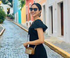 Ritu Varma Photos: రితూ వర్మకి చీర బోర్ కొట్టిందేమో!