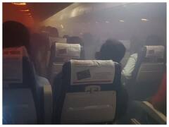 हवा में उड़ती फ्लाइट में जब पायलट ने कहा- सिर नीचे कर भगवान से प्रार्थना करें... केबिन में भर गया था धुआं