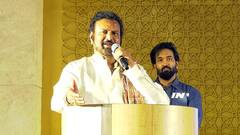 Mohan Babu Sensational Comments: చేసిన పని చెప్పుకోవడం సెల్ఫ్ డబ్బా కాదంటున్న మోహన్ బాబు | ABP Desam