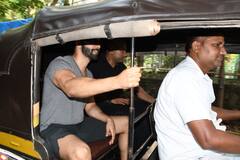 ऑटो रिक्शा में Varun Dhawan को देख चौंक गए फैंस, जानिए किस मजबूरी में छोड़ी लग्जरी कार