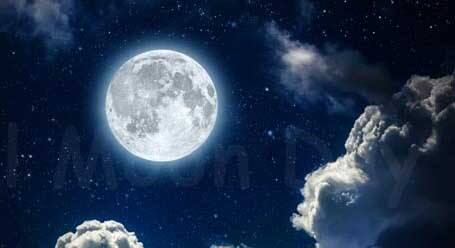 Moon Closest to Earth : Rare Yoga!  After 993 years, the Moon is closest to the Earth, and after 345 years, this amazing sight will be seen.