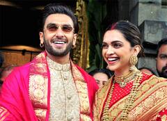 Deepika-Ranveer के Separation Rumours पर क्या बोलीं Deepika Padukone? | ENT LIVE