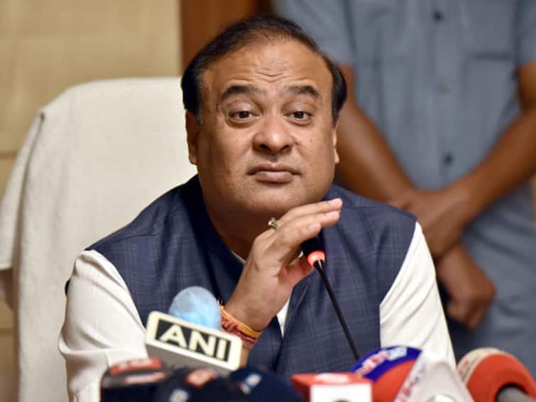 Himanta Biswa Sarma Asks Congress Complaint To EC Over Remark During Poll Campaign 'Why Is Akbar So Dear To You': Himanta Asks Congress Complaint To EC Over Remark During Poll Campaign