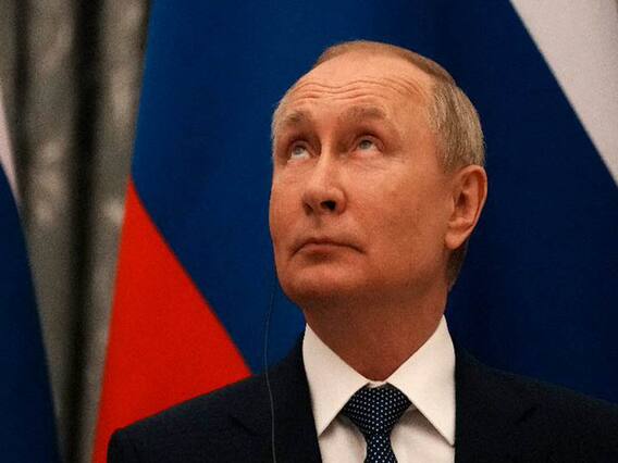 Russia-Ukriane War: पुतिन का अचानक यू-टर्न? बोले-यूक्रेन पर अब नए बड़े हमलों की कोई जरूरत नहीं, जानें वजह Russia-Ukriane War: पुतिन का अचानक यू-टर्न? बोले-यूक्रेन पर अब नए बड़े हमलों की कोई जरूरत नहीं, जानें वजह