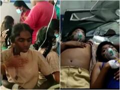 तमिलनाडु के सरकारी स्कूल में 67 से ज्यादा बच्चे पड़े बीमार, अस्पताल में भर्ती