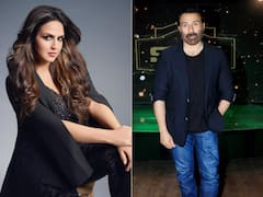 सौतेली बहन ईशा के साथ ऐसा रिश्ता रखते हैं सनी देओल