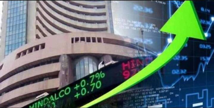 Stock Market Opening: ਅੱਜ ਸ਼ੇਅਰ ਬਾਜ਼ਾਰ ਦੀ ਸ਼ੁਰੂਆਤ ਜ਼ੋਰਦਾਰ ਤੇਜ਼ੀ ਨਾਲ ਹੋਈ। ਅੱਜ ਬੀ.ਐੱਸ.ਈ. ਦਾ ਸੈਂਸੈਕਸ ਲਗਭਗ 1068.31 ਅੰਕ ਚੜ੍ਹ ਕੇ 58303.64 ਅੰਕਾਂ ਦੇ ਪੱਧਰ 'ਤੇ ਖੁੱਲ੍ਹਿਆ। ਦੂਜੇ ਪਾਸੇ NSE ਦਾ ਨਿਫਟੀ 296.10 ਅੰਕਾਂ ਦੇ ਵਾਧੇ ਨਾਲ 17310.40 ਅੰਕਾਂ ਦੇ ਪੱਧਰ 'ਤੇ ਖੁੱਲ੍ਹਿਆ।