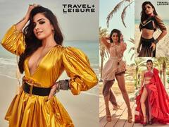 Rashmika Mandanna: நடிகை ராஷ்மிகா மந்தனாவின் எக்ஸ்க்ளூசிவ் போட்டோஷூட் !