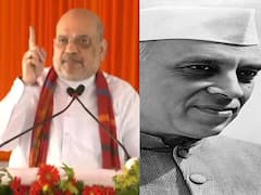 Amit Shah On Article 370: నెహ్రూ చేసిన తప్పుని ప్రధాని మోదీ సరిదిద్దారు, ఇది మౌనిబాబా ప్రభుత్వం కాదు - అమిత్‌షా