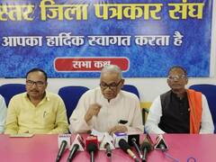 आदिवासी आरक्षण पर गंभीर हो जाए सरकार, नहीं तो चुनाव के लिए चौथा विकल्प तैयार- अरविंद नेताम