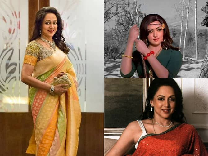 Birthday Special: Know Hema Malini Real Name And Qualification | Hema  Malini Qualification: हेमा मालिनी का असली नाम क्या है? कितनी पढ़ी लिखी हैं?