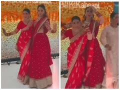 अंकिता लोखंडे और श्रद्धा आर्या की दिखी जबरदस्त जुगलबंदी, अपने ठुमके से डांस फ्लोर पर लगाया आग