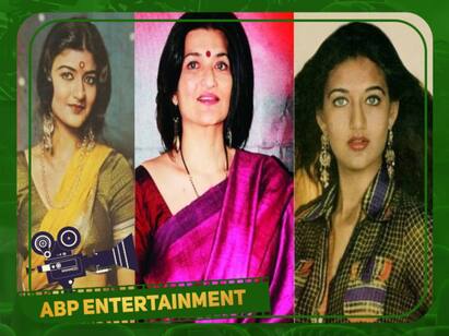 Kamal Ex-wife Sarika has given a re-entry in Bollywood film UUNCHAI Sarika: வறுமையில் தவித்த கமலின் முன்னாள் மனைவி சரிகா... பாலிவுட்டில் ரீ என்ட்ரி... வெளியான போஸ்டர்  