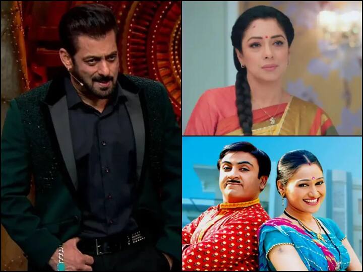 TRP List Top 10 Tv Shows: इस हफ्ते की टीआरपी लिस्ट सामने आ गई है. आइए आपको बताते हैं कि, कौन से शोज किस पायदान पर अपनी जगह बनाने में सफल हुए.