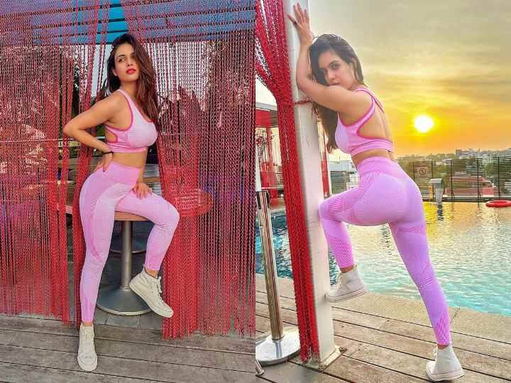 Neha Malik Photos: फिटनेस फ्रीक नेहा मलिक की खूबसूरत तस्वीरों पर फैंस का बेहद अच्छा रिस्पॉन्स देखने को मिला है.