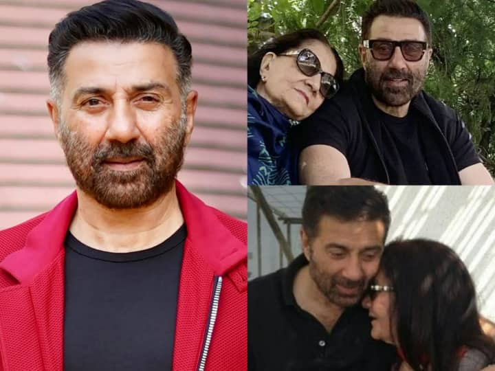 Sunny Deol अपनी मां प्रकाश कौर के बेहद करीब है. एक्टर अक्सर उनके साथ इंस्टाग्राम पर तस्वीर भी शेयर करते हुए नजर आते हैं. आप भी देखिए ये खास तस्वीरें.....