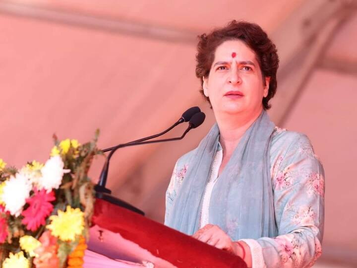 Priyanka Gandhi Promises Himachal Pradesh to resume old pension scheme if Congress Wins Assembly Election 2022 HP Election: 'सरकार बनी तो पहली कैबिनेट बैठक में बहाल होगी पुरानी पेंशन योजना', हिमाचल में प्रियंका गांधी का वादा