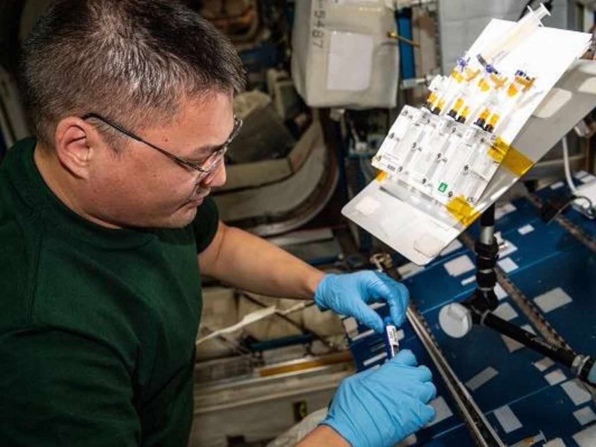 NASA’s SpaceX Crew-4 To Depart From ISS Tonight. Here’s A Glimpse Into Their Scientific Journey In Space