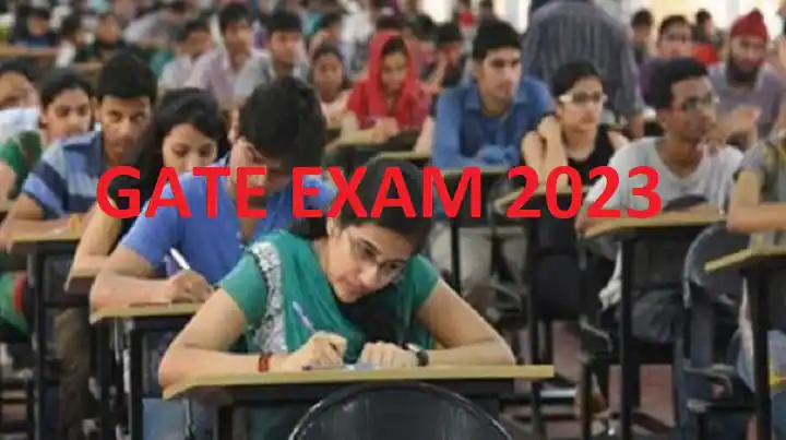 GATE 2023 Registration With Late Fee Ends Today GATE 2023 Exam: பொறியியல் கேட் தேர்வுக்கு விண்ணப்பிக்க இன்றே கடைசி; விண்ணப்பிப்பது எப்படி?