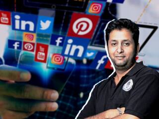 Cyber Crime Tips :सोशल मीडिया वापरताना कोणती काळजी घ्यावी? काय सांगतात सायबर एक्सपर्ट रोहन न्यायाधीश?