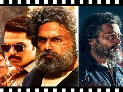 Karthi Starring Sardar Movie Trailer released on successfully Sardar Trailer : வந்தாச்சு.. சர்தார் பட ட்ரைலர் வந்தாச்சு.. தீபாவளிக்கு களைகட்ட போகும் திரையரங்குகள்!