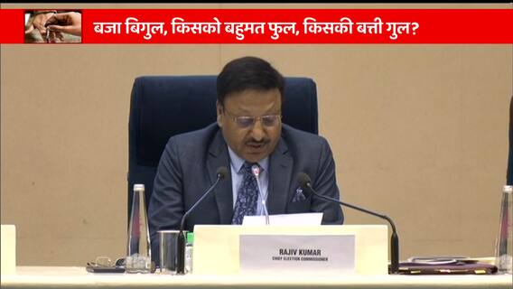 Himachal में तो हो गया, Gujarat में कब होगा मतदान की तारीख का एलान | Elections 2022