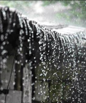 राज्याच्या काही भागात पावसाची हजेरी