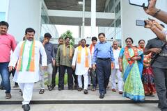 అమ‌రావ‌తిలో ఏపీ బీజేపి నాయ‌కులు ప‌ర్య‌ట‌న‌- ఓ రోడ్‌ కూడా వేయలేకపోయారని ఎద్దేవా