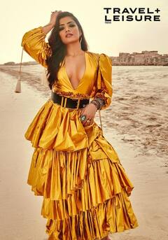 Rashmika Mandanna: நடிகை ராஷ்மிகா மந்தனாவின் எக்ஸ்க்ளூசிவ் போட்டோஷூட் !