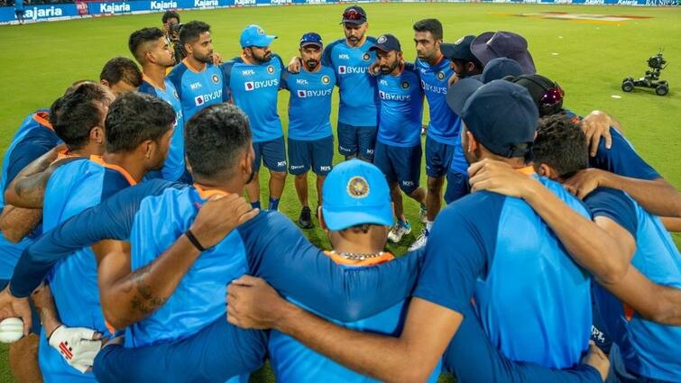 T20 World Cup 2022 Team India Squad India named final 15-member squad for T20 WC Check Full Players List T20 World Cup: ਇਹ ਹਨ ਉਹ 15 ਖਿਡਾਰੀ ਜਿਨ੍ਹਾਂ ਉੱਤੇ ਪੂਰੇ ਮੁਲਕ ਦੀਆਂ ਟਿਕੀਆਂ ਨੇ ਨਿਗ੍ਹਾਵਾਂ